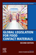 Read Pdf Global Legislation for Food Contact Materials