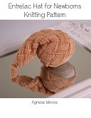 Read Pdf Entrelac Hat for Newborns Knitting Pattern
