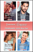 Harlequin Romance February 2020 Box Set pdf