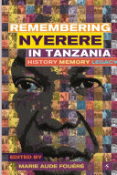 Read Pdf Remembering Julius Nyerere in Tanzania