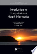 Introduction To Computational Health Informatics