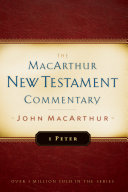 Read Pdf 1 Peter MacArthur New Testament Commentary