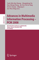 Read Pdf Advances in Multimedia Information Processing - PCM 2008