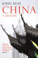 Read Pdf China: A History