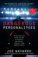 Dangerous Personalities pdf