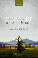Read Pdf Nietzsche on Art and Life