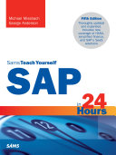 Read Pdf SAP in 24 Hours, Sams Teach Yourself