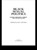 Read Pdf Black Sexual Politics