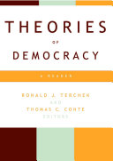 Read Pdf Theories of Democracy