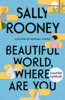 Read Pdf Beautiful World, Where Are You Chapter Sampler