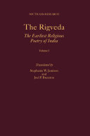 Read Pdf The Rigveda: 3-Volume Set