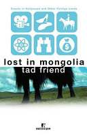 Read Pdf Lost in Mongolia