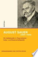 August Sauer (1855-1926)
