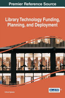 Read Pdf Library Technology Funding, Planning, and Deployment