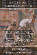 Testaments of the Twelve Patriarchs Collection