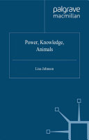 Read Pdf Power, Knowledge, Animals