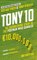 Tony 10 Book