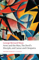 Read Pdf Arms and the Man, The Devil's Disciple, and Caesar and Cleopatra
