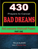 Read Pdf 430 Prayers to Cancel Bad Dreams and Overcome Witchcraft Powers