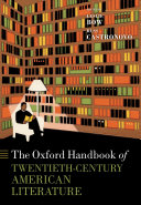 Read Pdf The Oxford Handbook of Twentieth-Century American Literature
