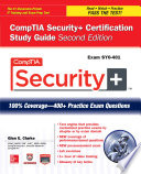 Comptia Security Certification Study Guide Second Edition Exam Sy0 401 