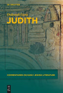 Read Pdf Judith