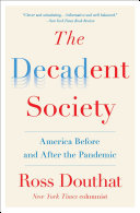 The Decadent Society Book