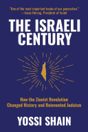 Read Pdf The Israeli Century