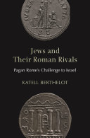 Read Pdf Jews and Their Roman Rivals