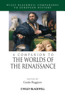 Read Pdf A Companion to the Worlds of the Renaissance