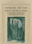 Read Pdf Museums and the First World War