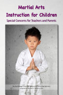 Read Pdf Martial Arts Instruction for Children