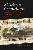 A Nation of Counterfeiters pdf