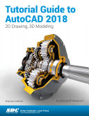 Read Pdf Tutorial Guide to AutoCAD 2018