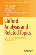 Read Pdf Clifford Analysis and Related Topics