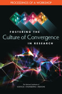 Read Pdf Fostering the Culture of Convergence in Research