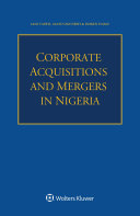 Read Pdf Corporate Acquisitions and Mergers in Nigeria