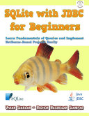 Read Pdf SQLite with JDBC for Beginners