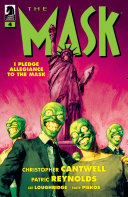 Read Pdf The Mask: I Pledge Allegiance to the Mask #4