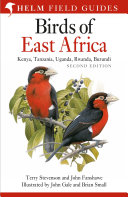 Read Pdf Field Guide to the Birds of East Africa