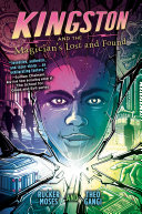 Read Pdf Kingston and the Magician's Lost and Found