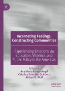 Read Pdf Incarnating Feelings, Constructing Communities
