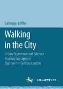 Read Pdf Walking in the City