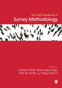 Read Pdf The SAGE Handbook of Survey Methodology