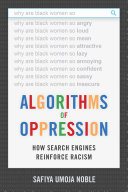 Algorithms of Oppression Book