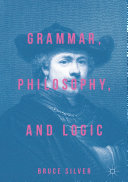 Read Pdf Grammar, Philosophy, and Logic