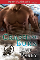 Read Pdf Crash and Burn [Wolves of Emerald Valley]