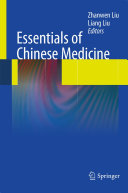 Read Pdf Essentials of Chinese Medicine
