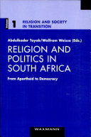 Read Pdf Religion and Politics in South Africa