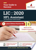 Lic Hfl Lic Housing Finance Limited Assistant 10 Mock Test